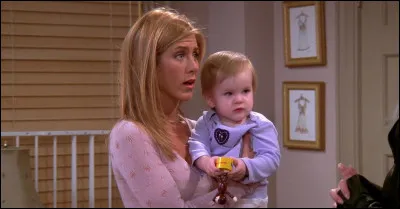 Quel prénom Ross et Rachel ont-ils failli donner à leur fille ?