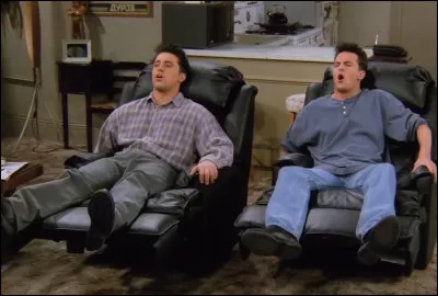 Comment s'appelle le fauteuil de Joey ?