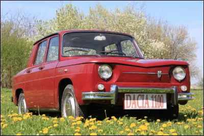 Dans quel pays le constructeur Dacia fut-il fondé en 1966 ?