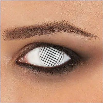 Saurais-tu porter des lentilles de contact ?