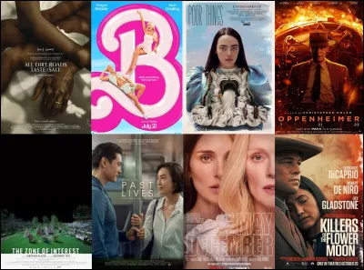 Dans quel film voit-on un personnage féminin du nom de Rose ?