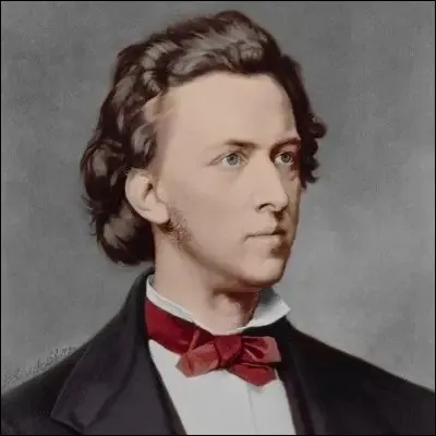 Qui est ce musicien franco-polonais compositeur de l'étude ''Tristesse'' ?