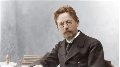 Qui est cet écrivain russe dont l'une des nouvelles s'intitule '' Tristesse'' ?