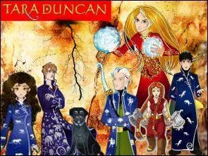 Comment s'appelle le groupe de Tara ?