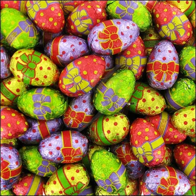 Aimes-tu la fête de Pâques ?