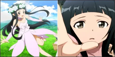 Comment s'appelle-t-elle ?