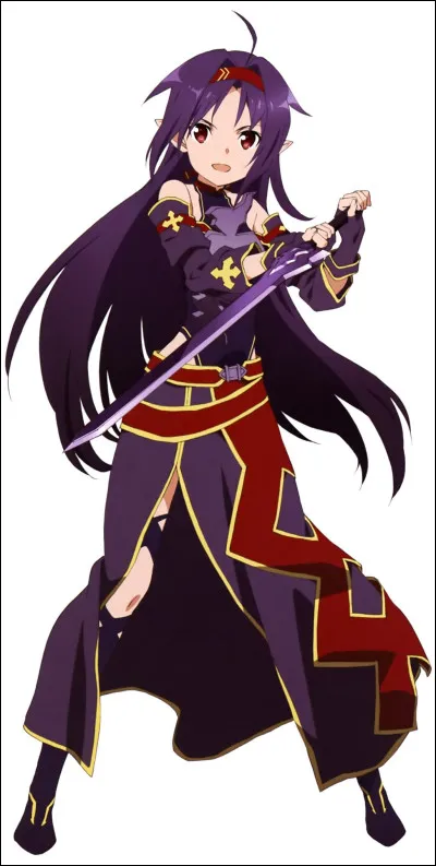 Comment s'appelle-t-elle ?