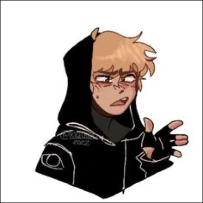 De quelle couleur sont les yeux de Flori ?