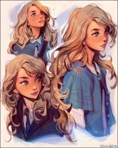 De quelle couleur est la ceinture de la conseillère Liora ?