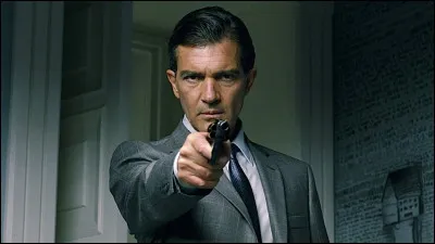 Quel est ce thriller avec Banderas ?