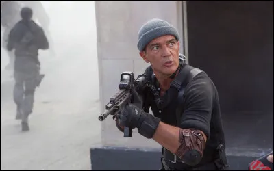 Quel est ce film d'action avec Banderas ?