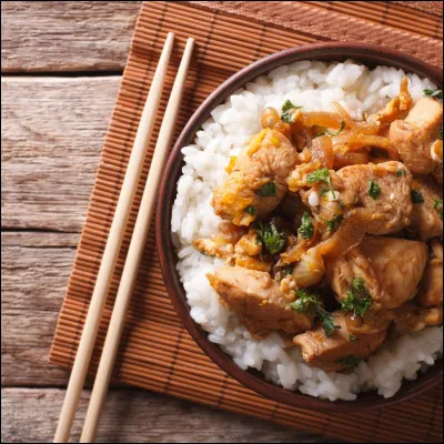 Bon, ok vous êtes chauds... On commence assez léger en Asie. Et là ! D'où provient ce plat (Je ne dévoile pas le nom de ce plat...) ?