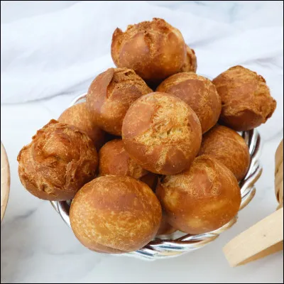 Toujours aussi chaud ? Super ! Alors, dites-moi... Partons en Afrique. D'où provient ce dessert africain ?