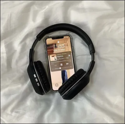 Choisis ton style de musique.