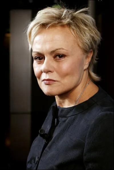 Quel est le prénonyme de cette Muriel, humoriste, actrice, réalisatrice et metteuse en scène française ?