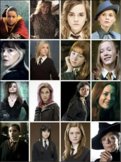 Quel personnage préfères-tu ? (2/2)