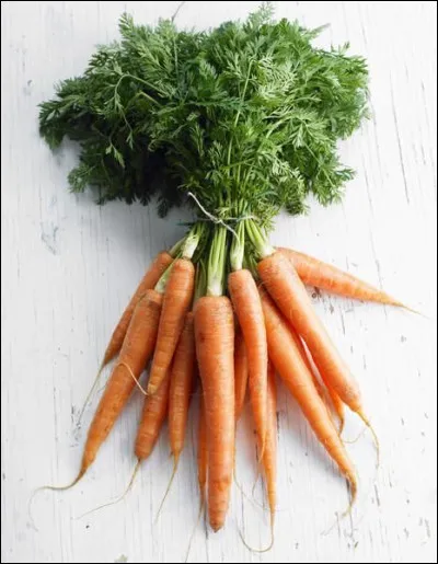 Quels légumes vois-tu ?