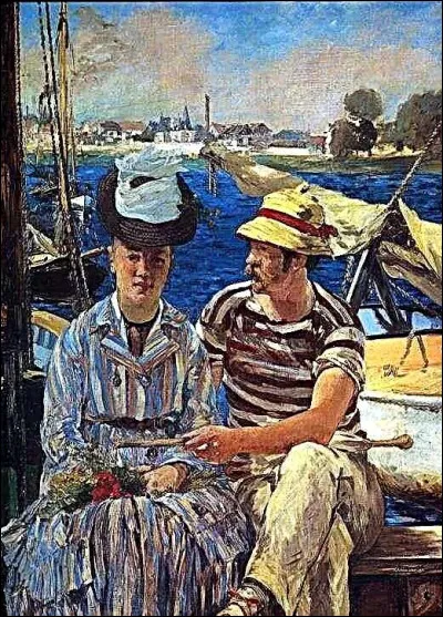 "Argenteuil" est un tableau de...