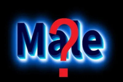 Le crapaud est le mâle de la grenouille.