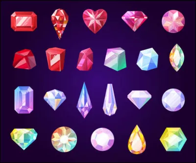 Le crapaud est une sorte de tache, d'impureté ou d'anomalie qui se rencontre à l'intérieur de quelle pierre précieuse ?