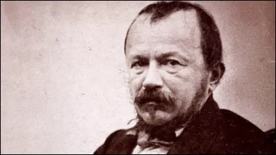 Qui est ce poète du XIX siècle, auteur du poème ''Une amoureuse flamme'' ?