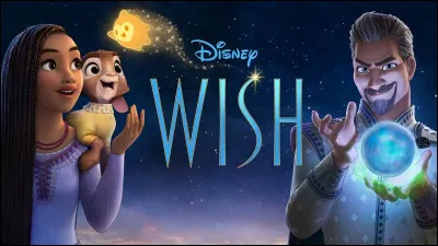 Dans "Wish, Asha et la bonne étoile", qui est Amaya ? 
Date de sortie : novembre 2023.