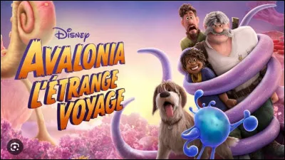 Dans "Avalonia : l'étrange voyage", la famille de chercheurs cultive une plante qui dégage de l'énergie verte. Comment se nomme-t-elle ? 
"Avalonia" est sorti sur Disney+ en 2022.