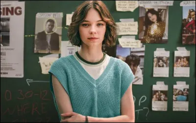 A quelle série Netflix fait référence cette affiche ?