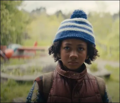 Ici, c'est Wendy. Dans quelle série Netflix est-elle un personnage important ?