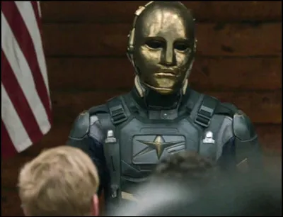 Pourquoi l'Agent Liberty (Ben Lockwood) est-il contre les Aliens ?