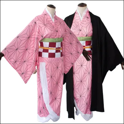 À qui appartient ce kimono ?