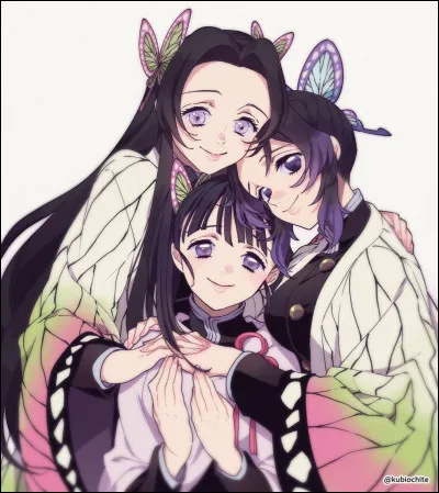 Qui sont ces personnages ?