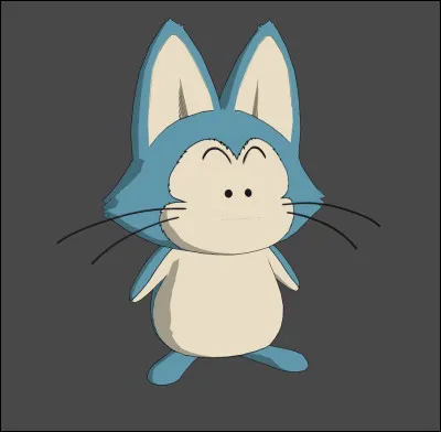 Comment s'appelle le fidèle compagnon de Yamcha ?