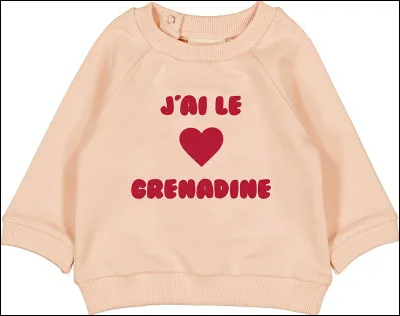 Alain Souchon chante "Le Cur grenadine".