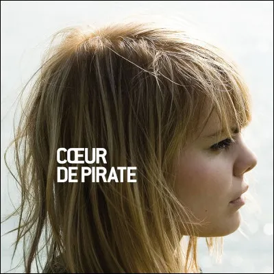 Cur de pirate est une chanteuse canadienne.