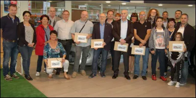 Km 75,1 : Montigny-sur-Chiers. D'après la grille communale de densité à 7 niveaux, comment est catégorisée Montigny ?