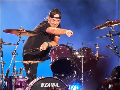 Et pour finir, qui est ce batteur danois ?