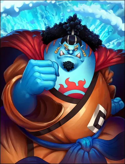 Enfin, quel est le rêve de Jinbe ?