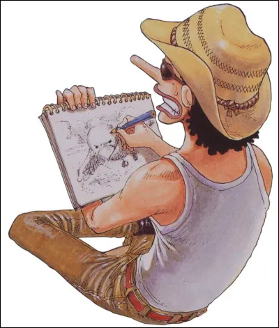 Donne-moi le rêve d'Usopp !