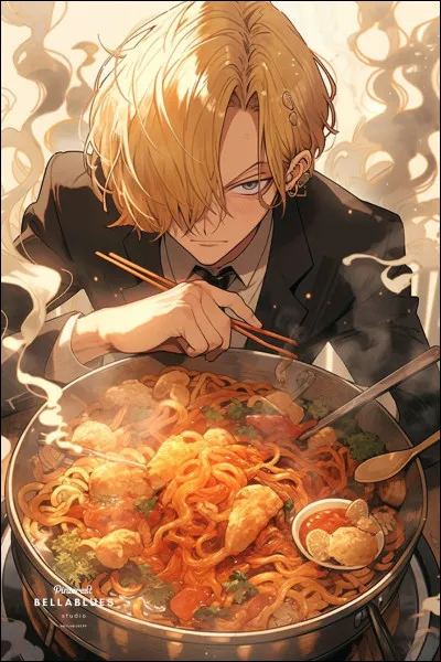 Quel est le rêve de Sanji ?