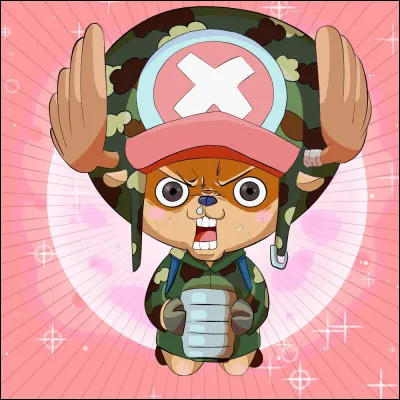Quel est le rêve de Chopper ?