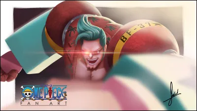 Quel est le rêve de Franky ?