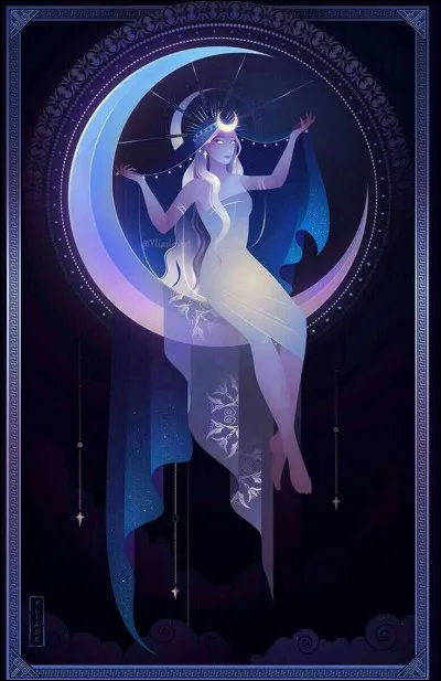 Qui n'est pas une déesse ?