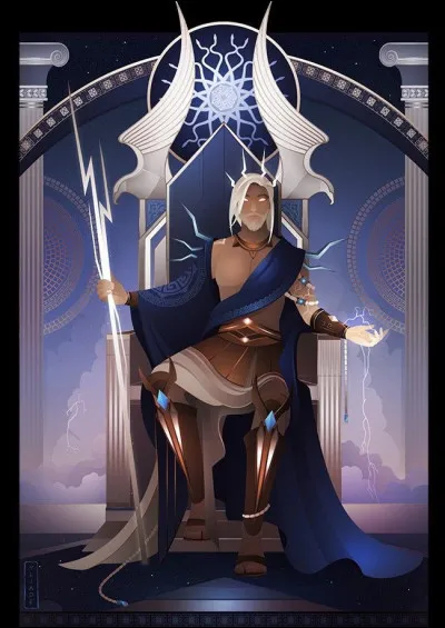 Qui est un enfant de Zeus ?