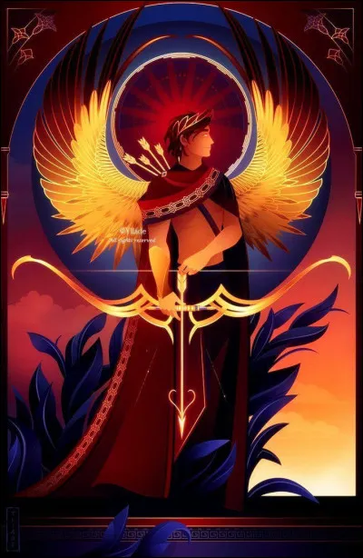 L'épouse d'Éros est :