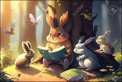 Jojo : à quel écrivain appartient Jojo Lapin ?