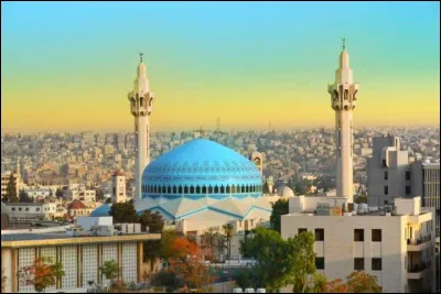Jordanie : quelle est sa capitale ?