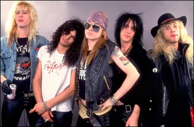 Et ce groupe américain, quel est-il ?