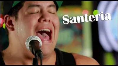 Qu'est-ce que la santeria ?