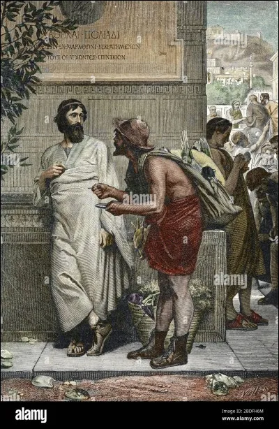 Qu'est-ce qu'un sycophante ?